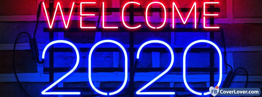 Welcome 2020 !